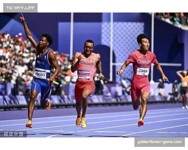 混合接力中国队小组第一晋级半决赛,四将配合默契